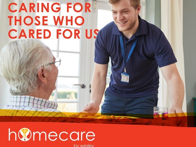 Homecare by Wesley